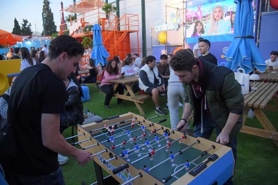 Το opaponline.gr στο Athens Street Food Festival