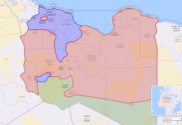 libya
