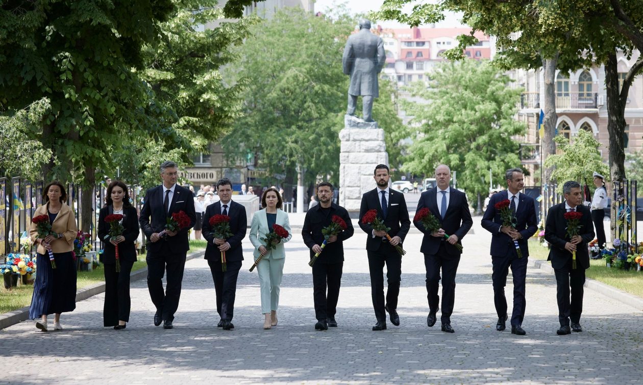 mitsotakis