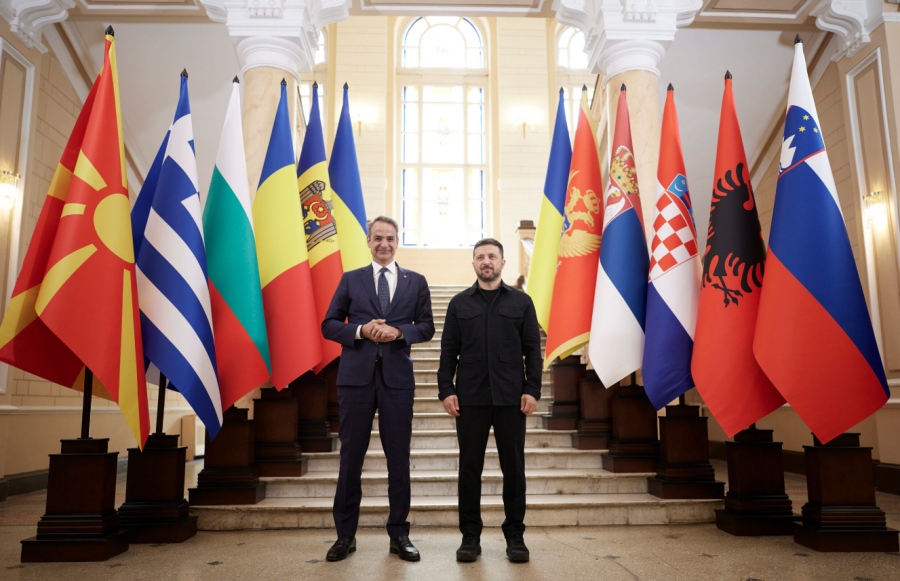 mitsotakis_zelensky