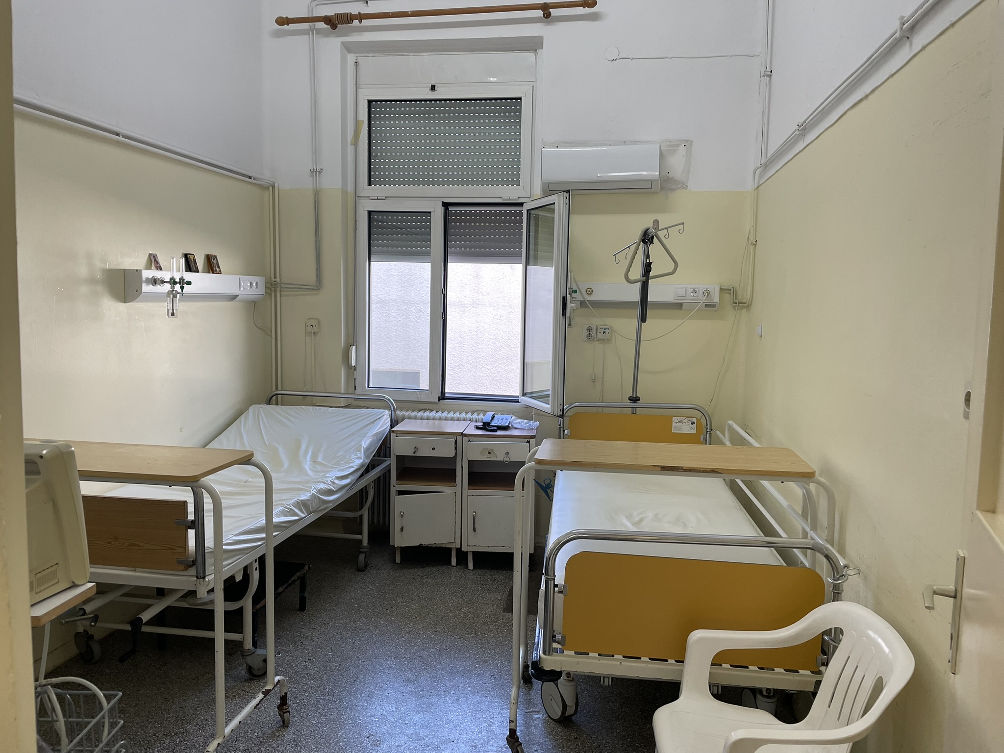 3 ΘΑΛΑΜΟΣ ΝΟΣΗΛΕΙΑΣ ΑΣΘΕΝΗ