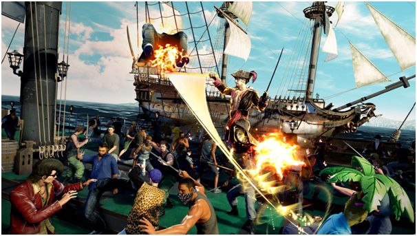Pirate-Yakuza