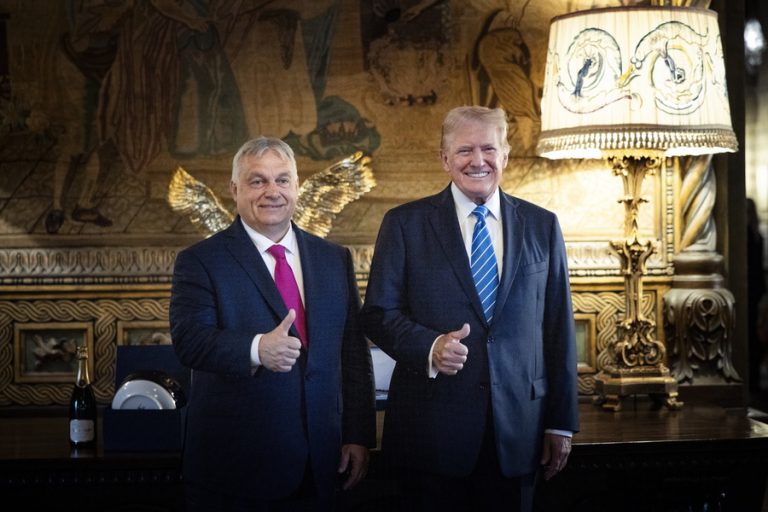 Trump-and-Orban