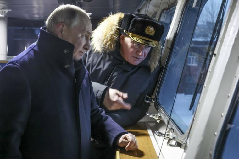 PUTIN