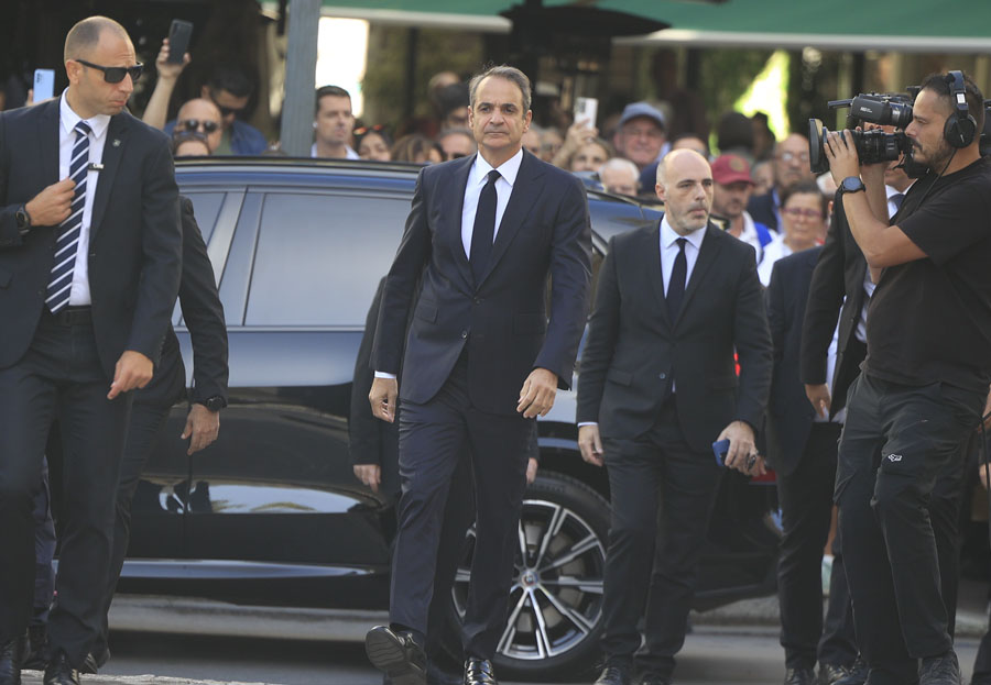 mitsotakis