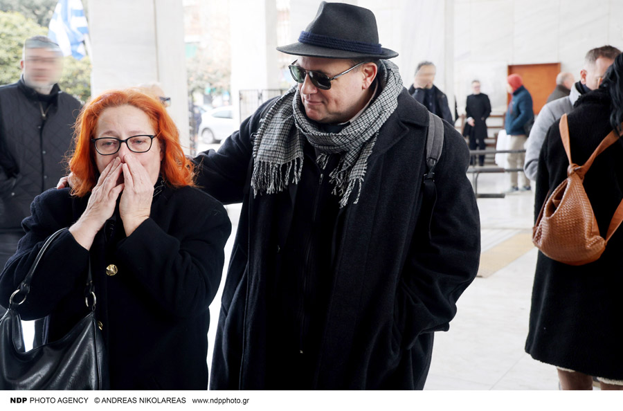 Ο γιος της ηθοποιού