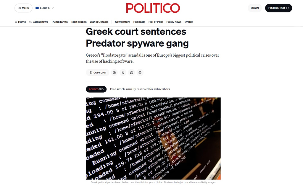 politico