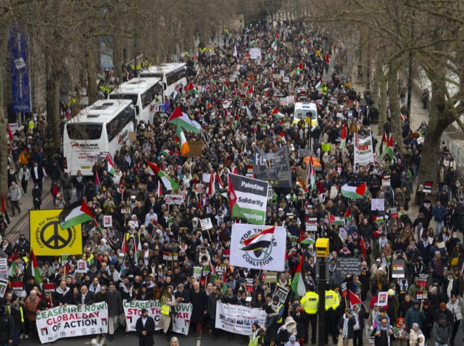 protest